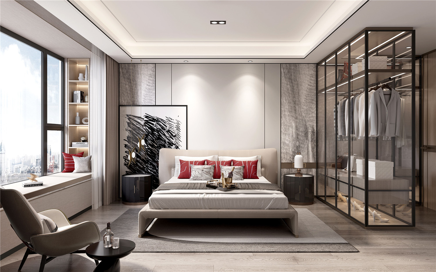 永同昌·濠府樣板間