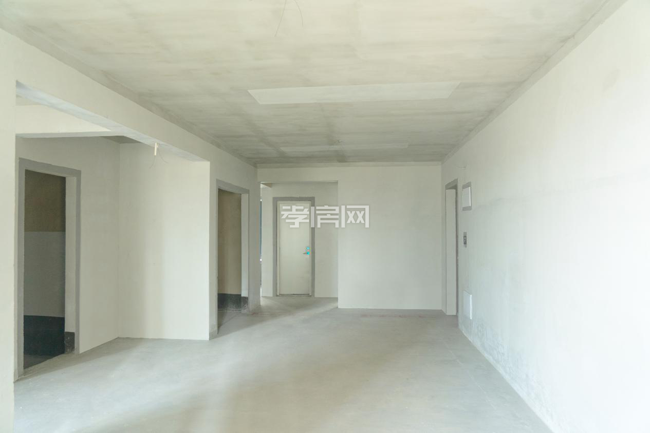 孝感 保利香頌 交房