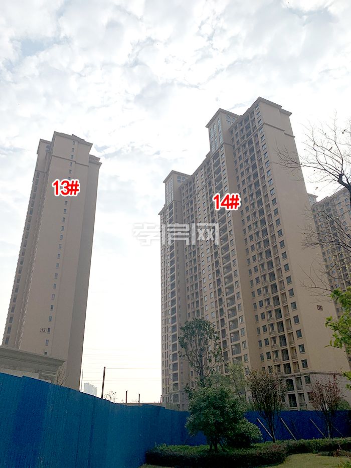 孝感、賽達水岸城