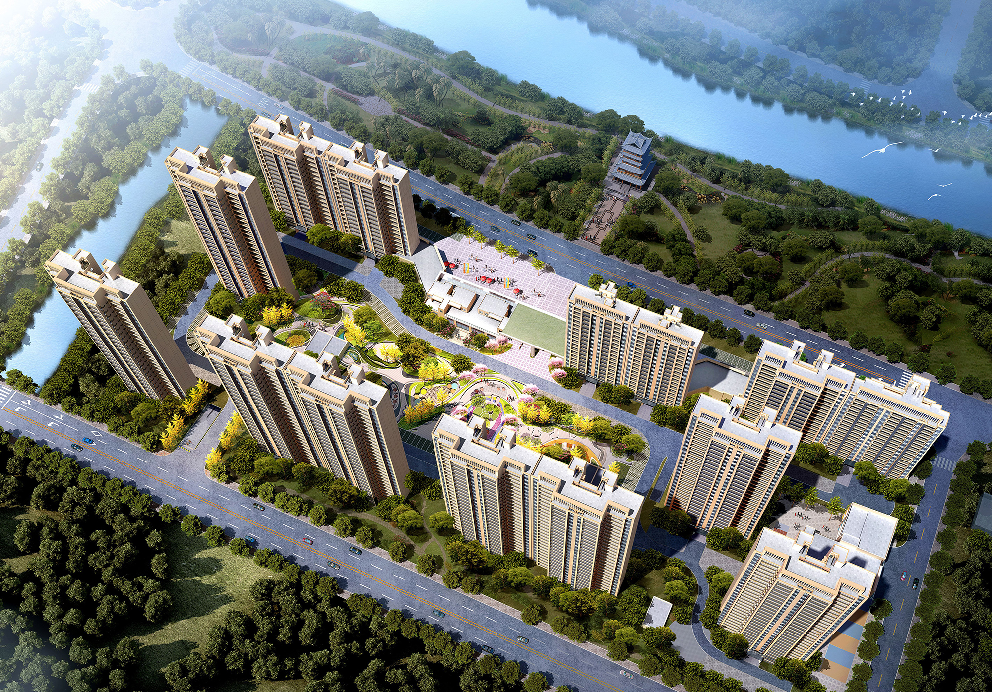 碧桂園·星悅灣