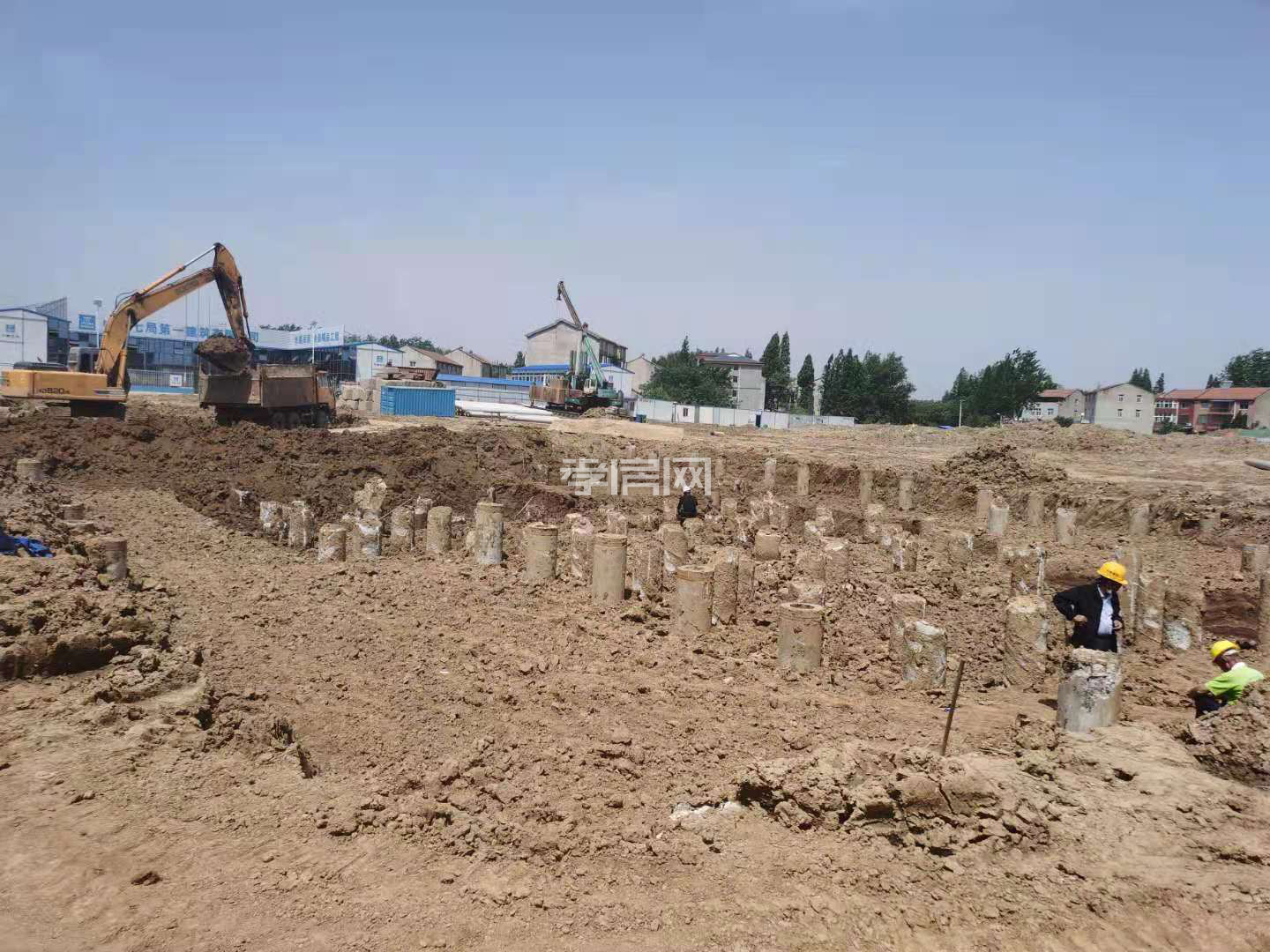 益宏·澴公元4月工程進度