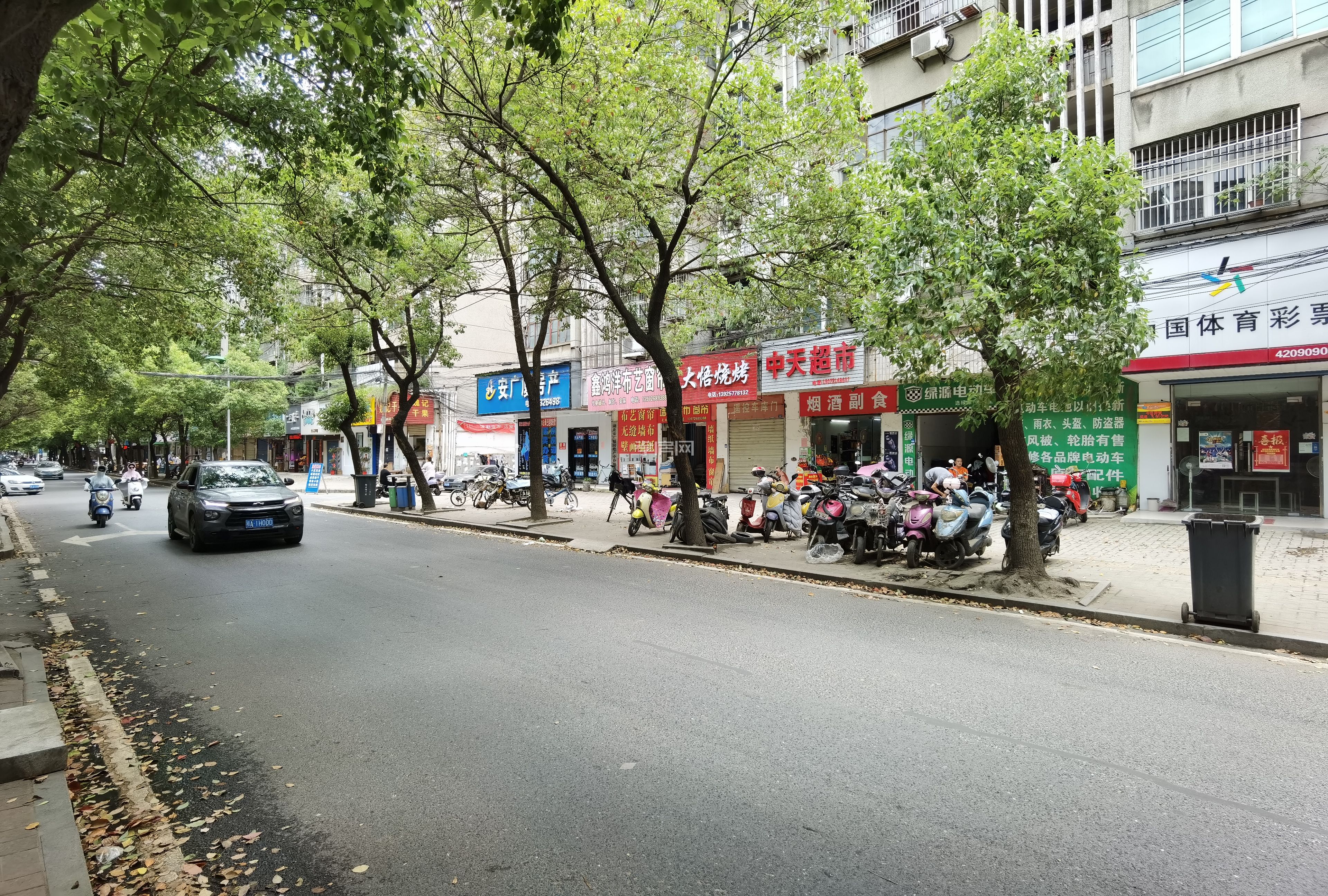 百佳宏業(yè)丁字路口（建設(shè)路）旺鋪出售?。?！