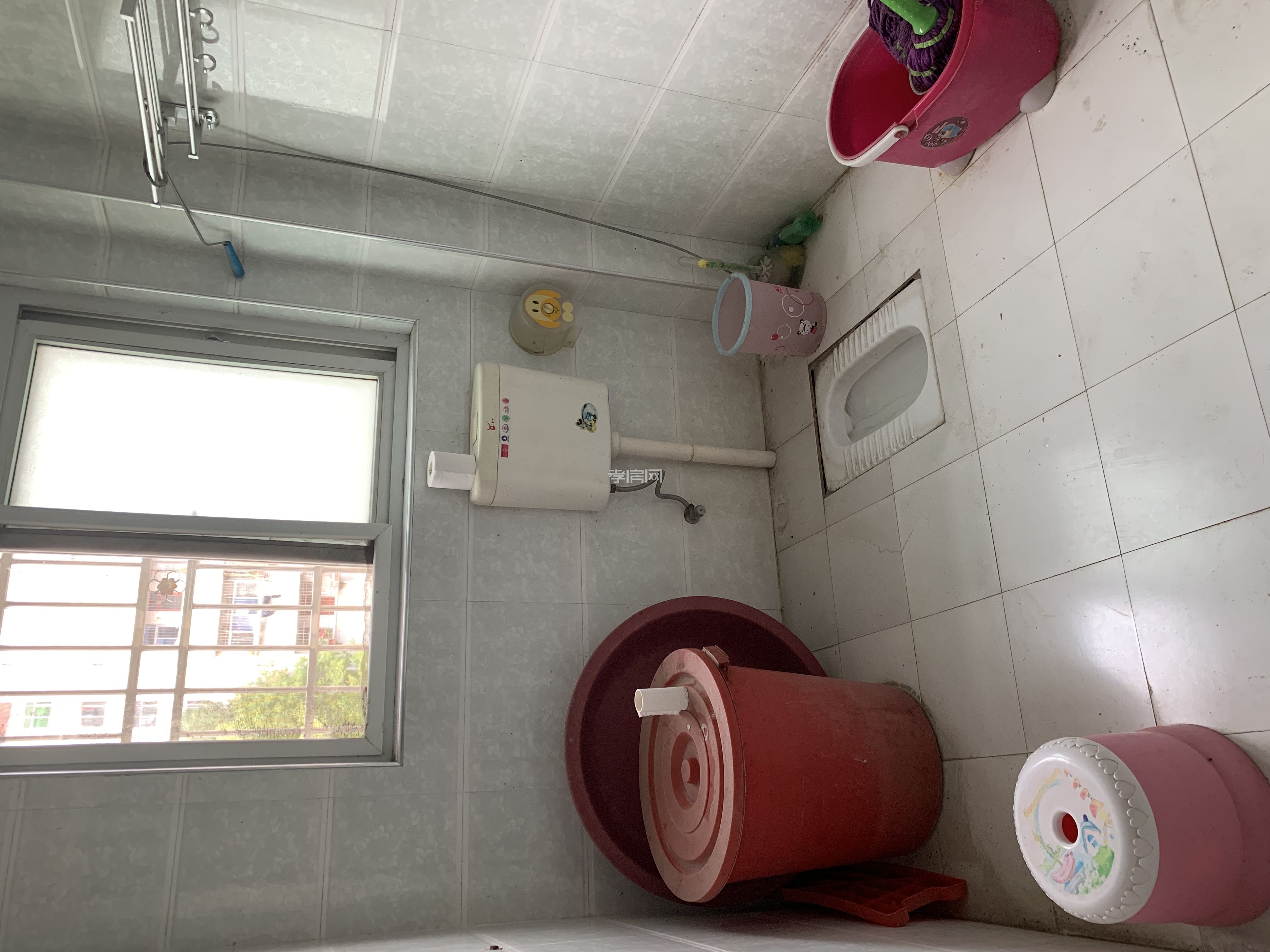 體育東路肖家小灣大4房出租