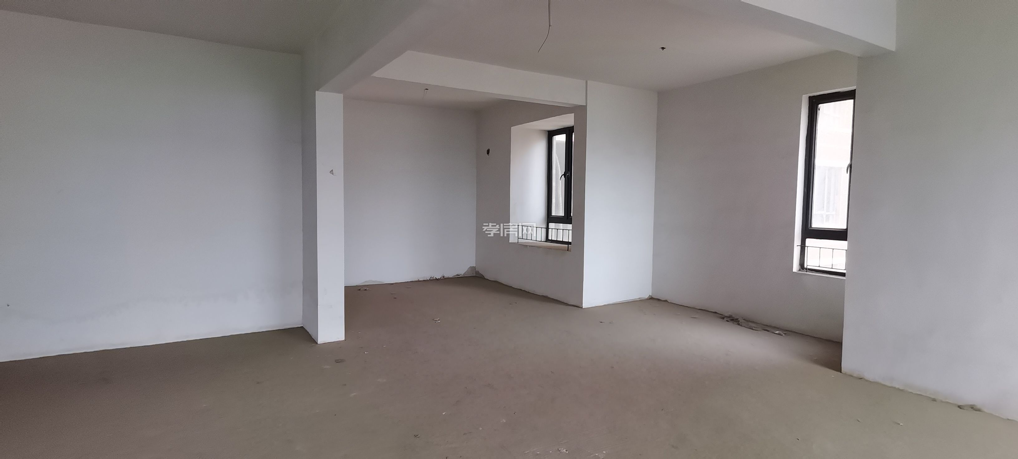 中建國際花園一期