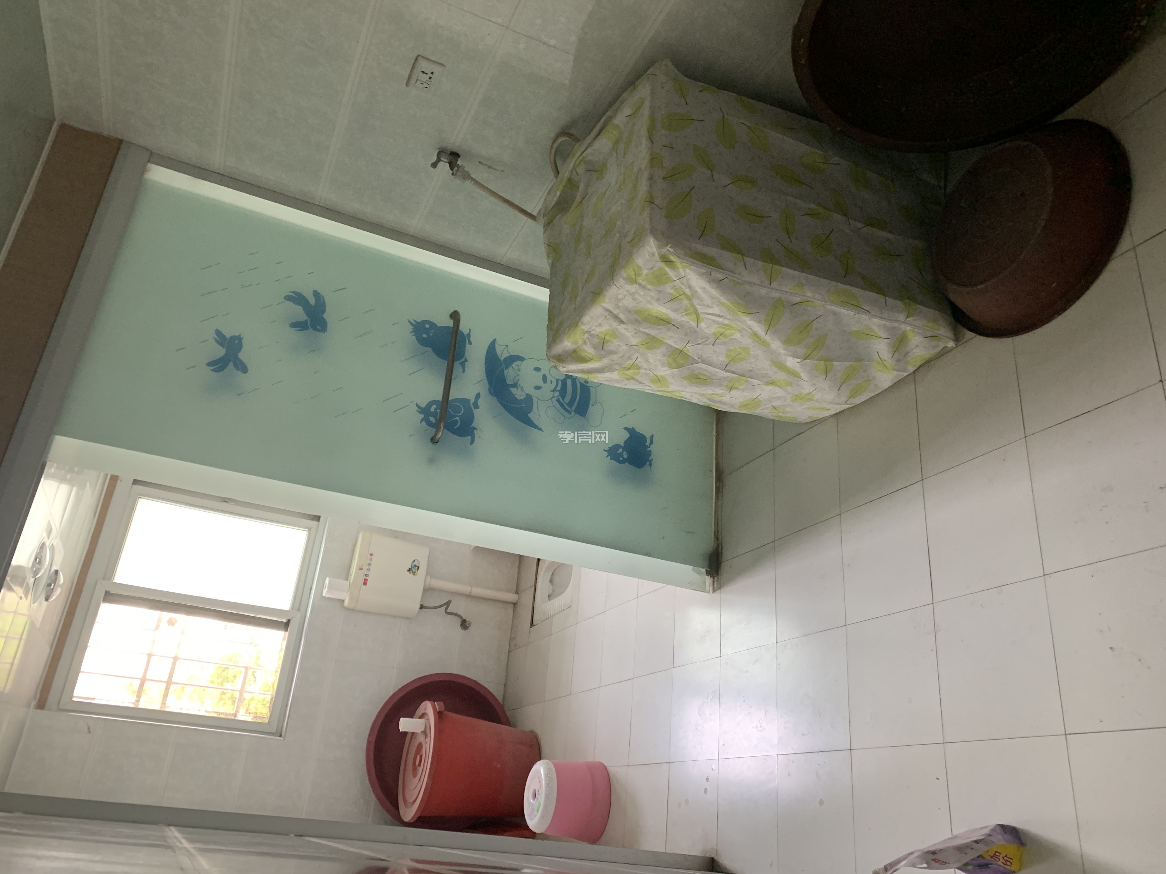 體育東路肖家小灣大4房出租