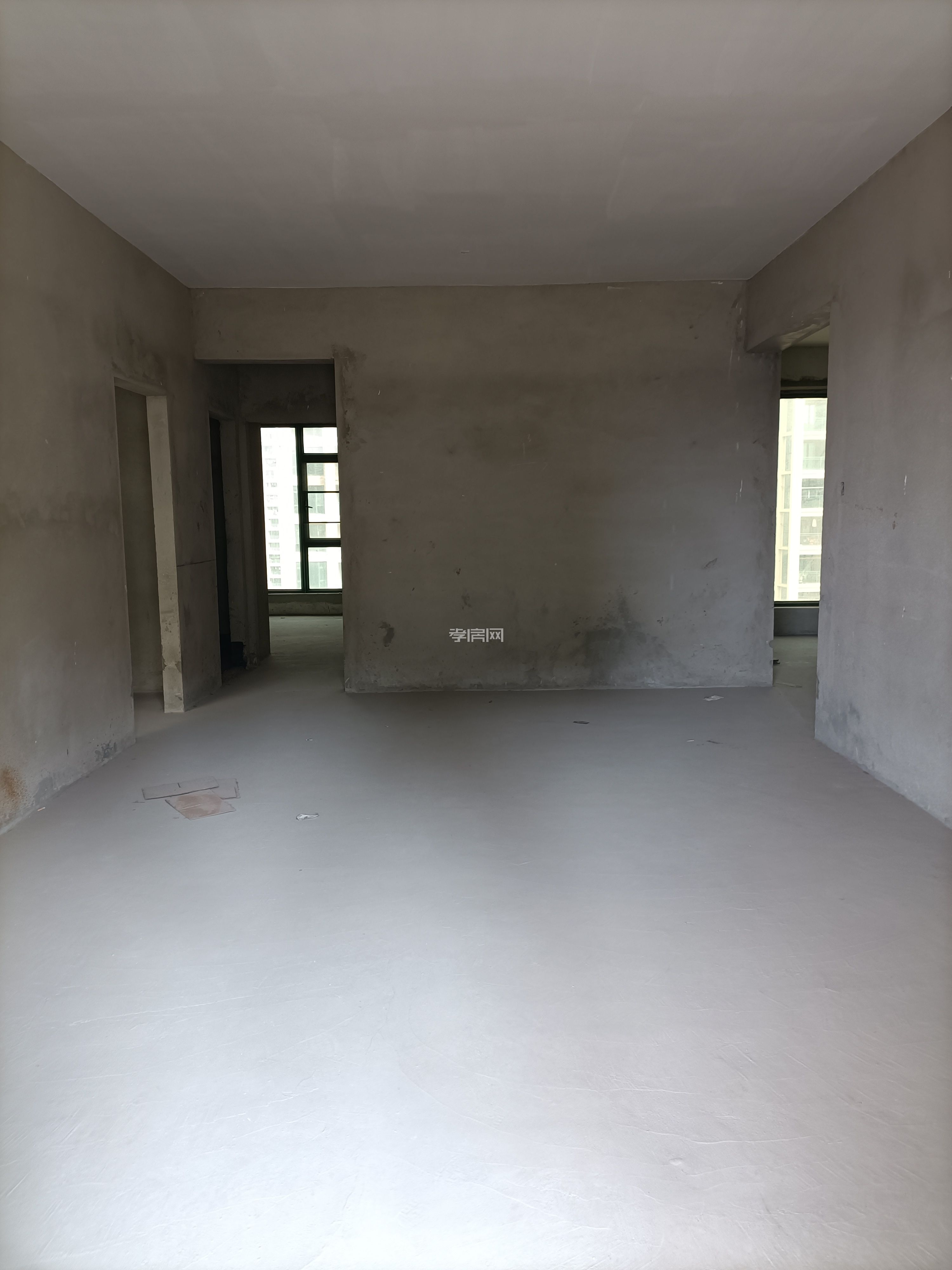 金東華府大三房，澴川學 區(qū)，東站附近，家門口的花園