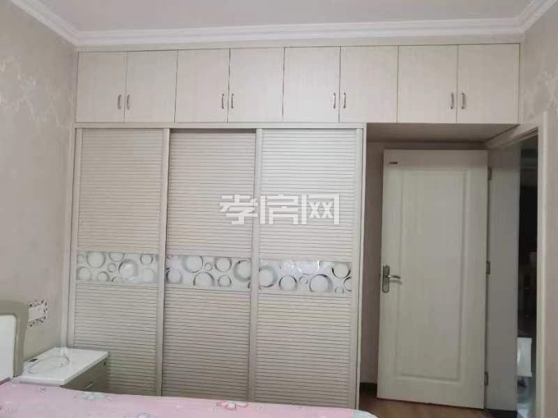 黃香對面 中都巴黎城一期 中間好樓層 位置