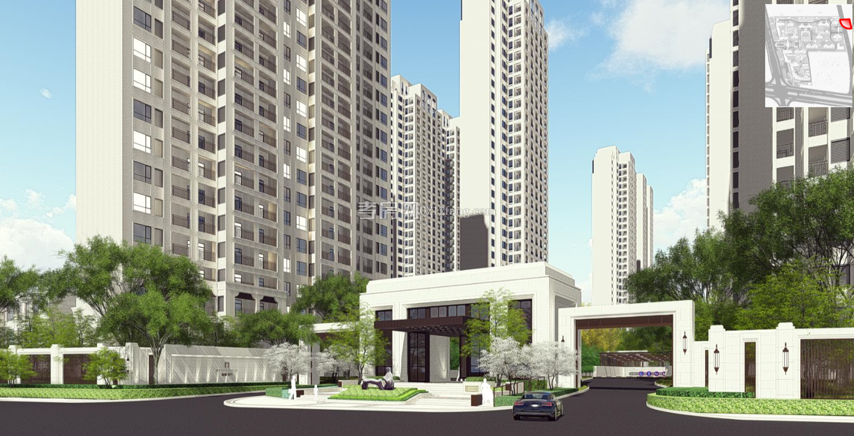 購(gòu)房無(wú)需久等 品質(zhì)看得見(jiàn) 孝感樓市現(xiàn)房大盤(pán)點(diǎn)來(lái)了