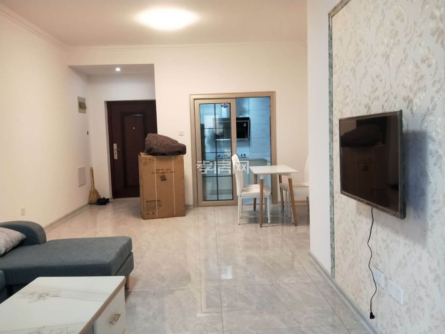 精裝未入住，中都巴黎城2期優(yōu)質(zhì)房源出租