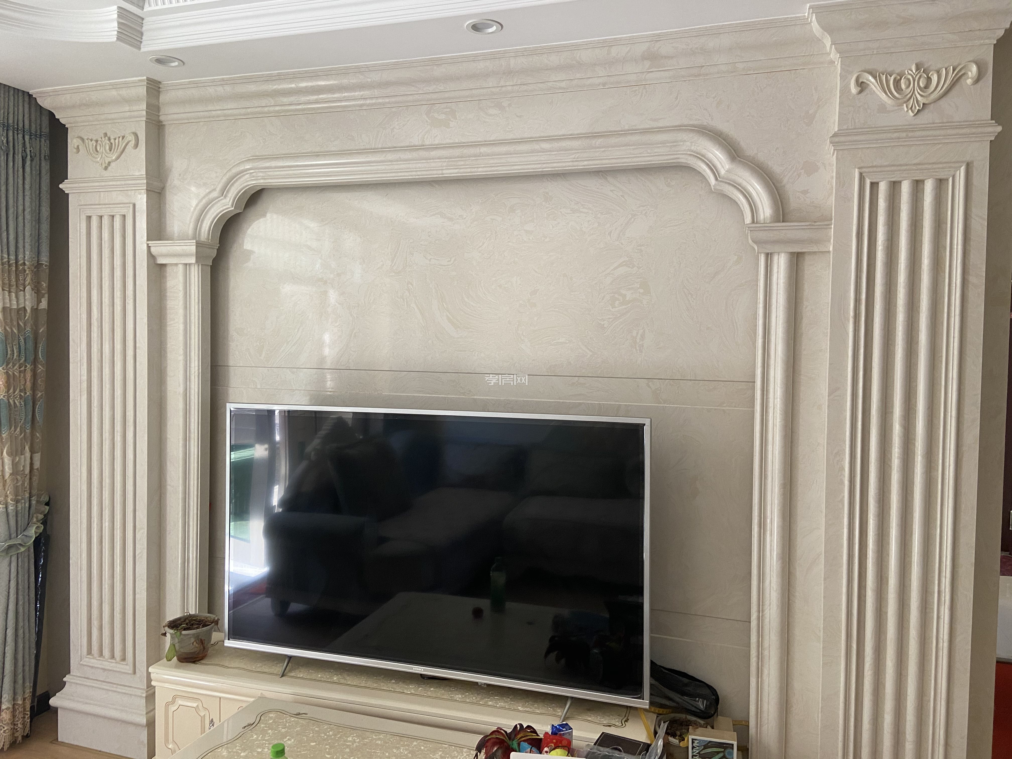 文錦花園125平精裝全屋暖氣帶露臺月租1800，帶車庫售52萬