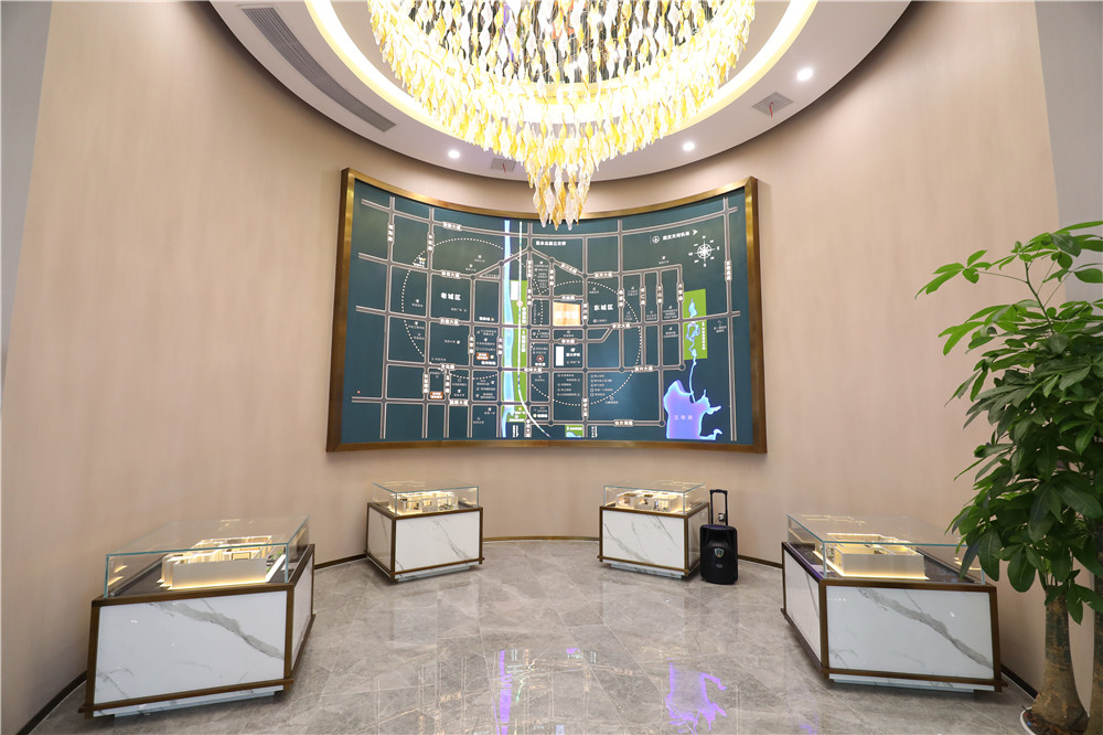 星河郡營銷中心