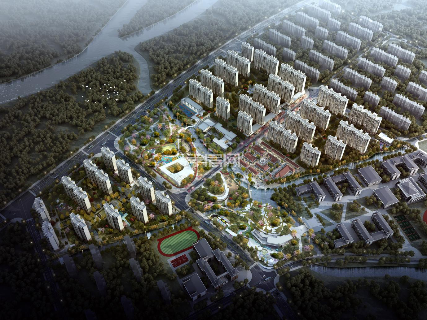 益宏·澴公元4月工程進度