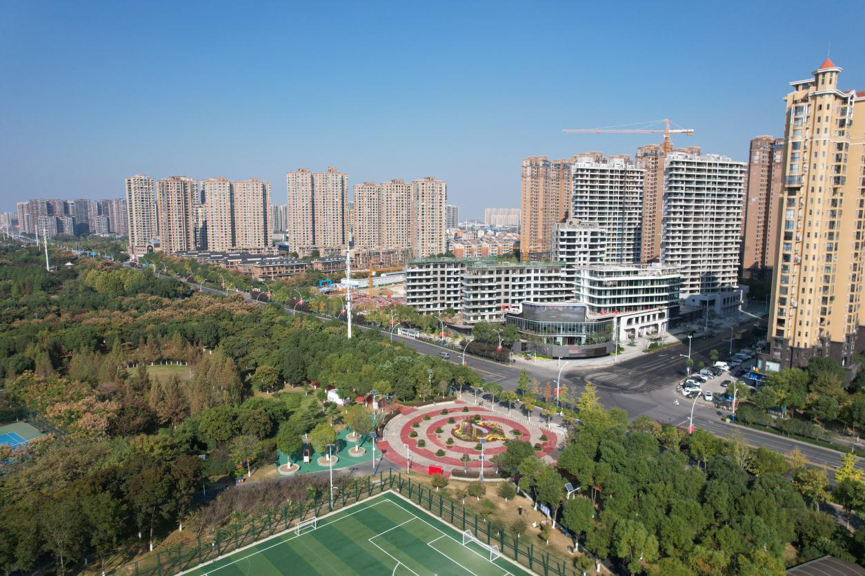 返鄉(xiāng)置業(yè)季，筑夢(mèng)民邦·璞樾