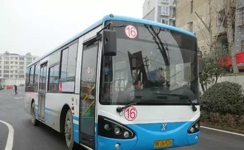 好消息！孝感又一條公交路線恢復營運！看看是那條路線