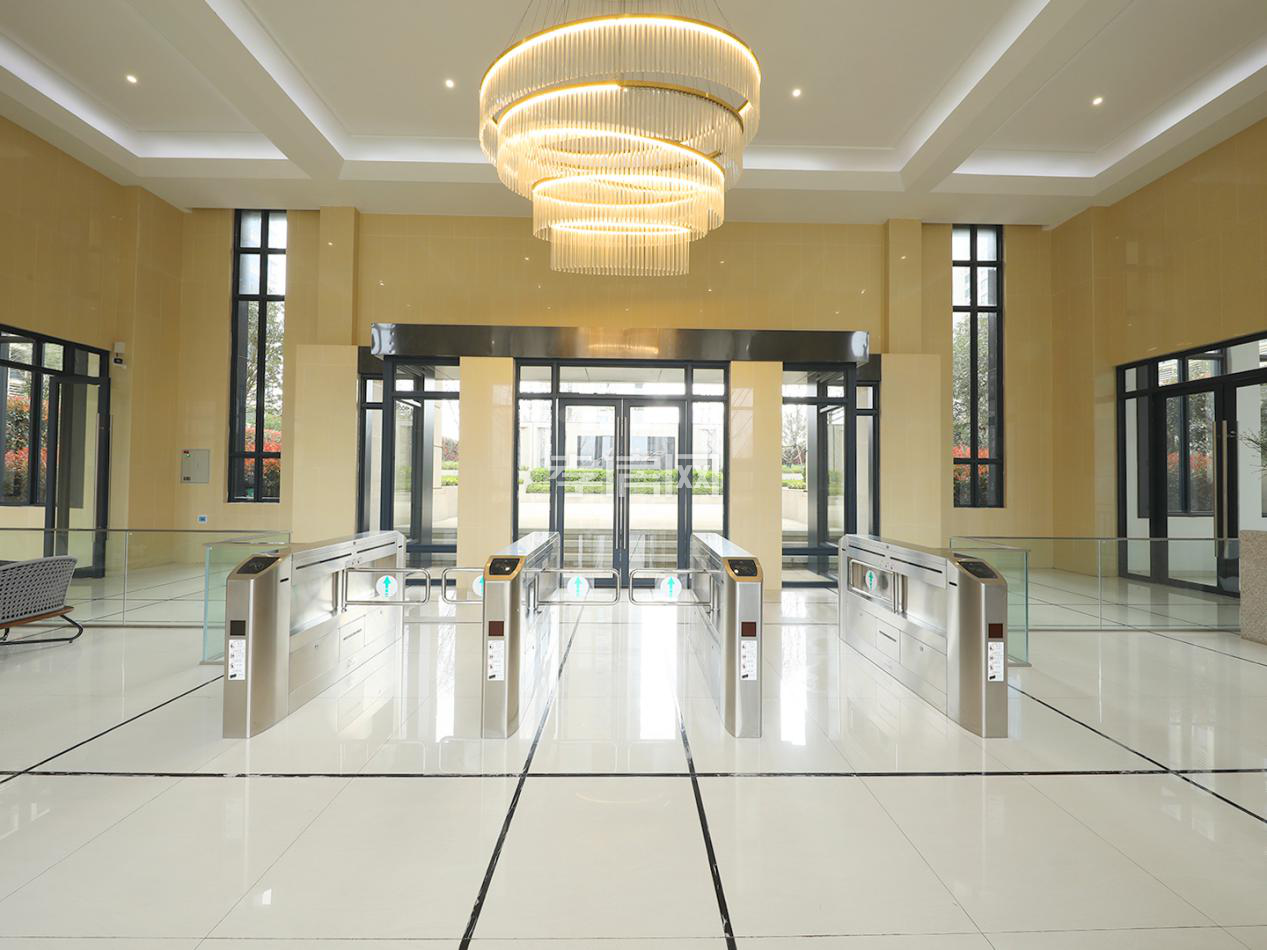 孝感 保利香頌 交房