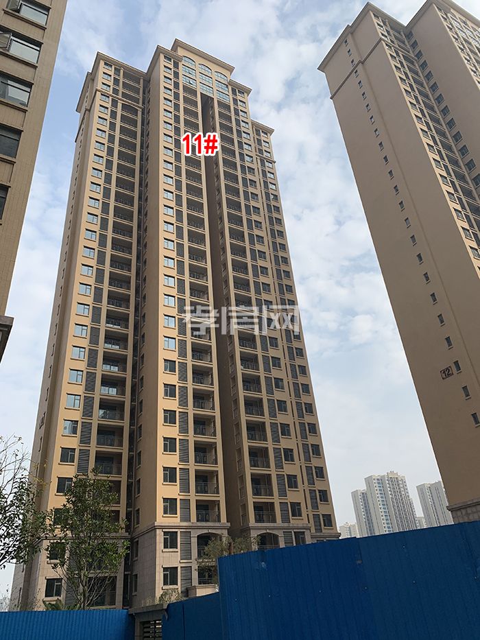 孝感、賽達水岸城