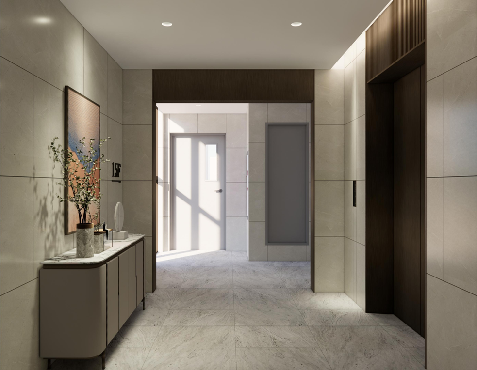 永同昌·濠府公區(qū)泛會所