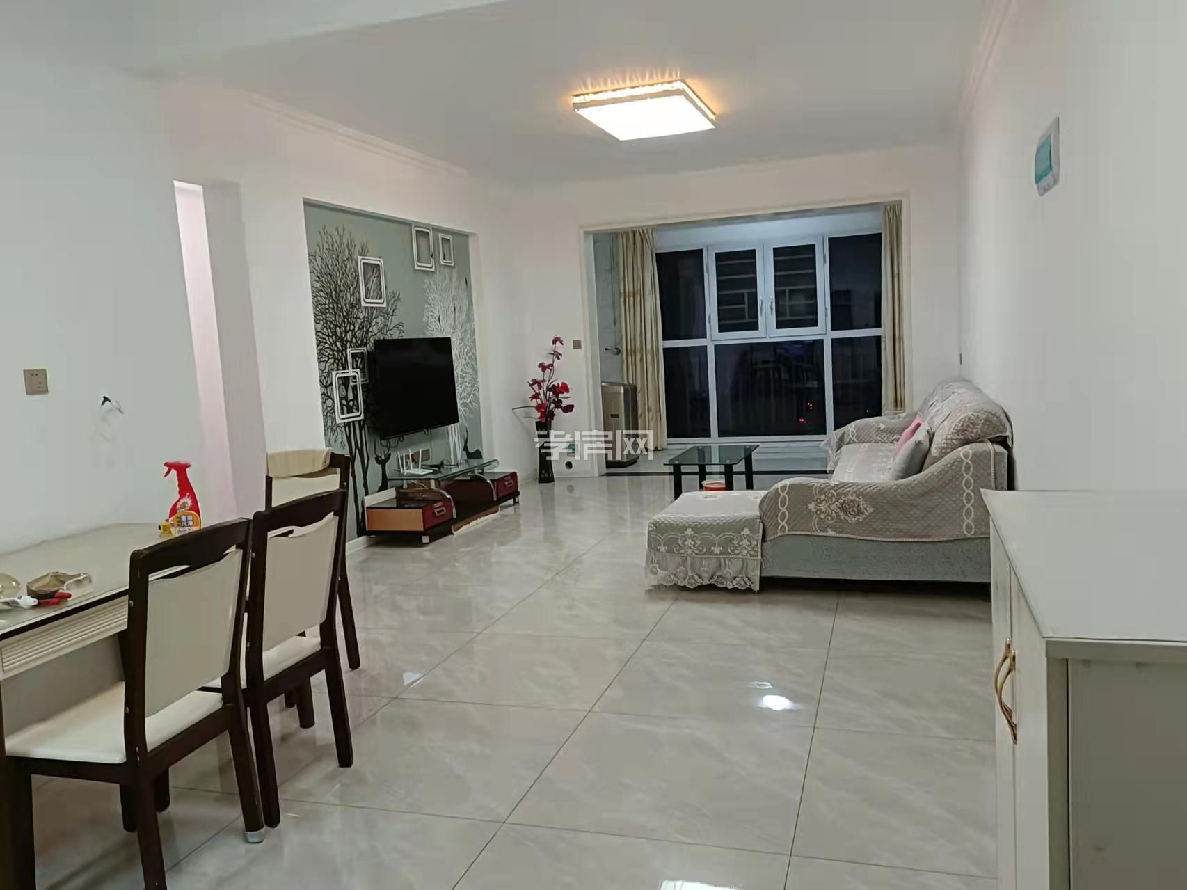 精裝修128平家電家具齊全即租即住