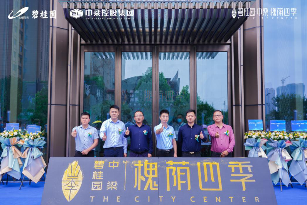 孝感 碧桂園槐蔭四季