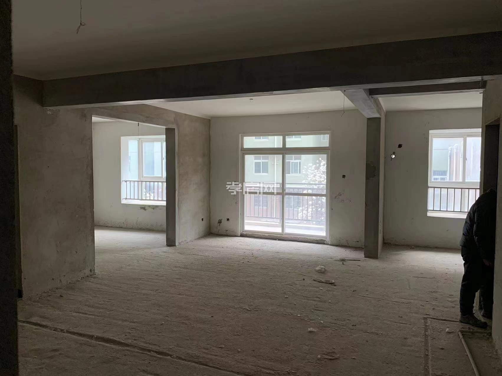 出售萬(wàn)事達(dá)旁錦繡同升小區(qū)115平47萬(wàn)住宅，可改3室2廳2衛(wèi)