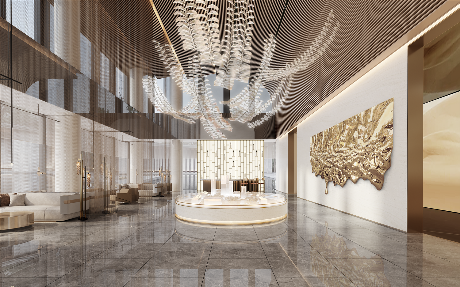 售樓部內(nèi)景4