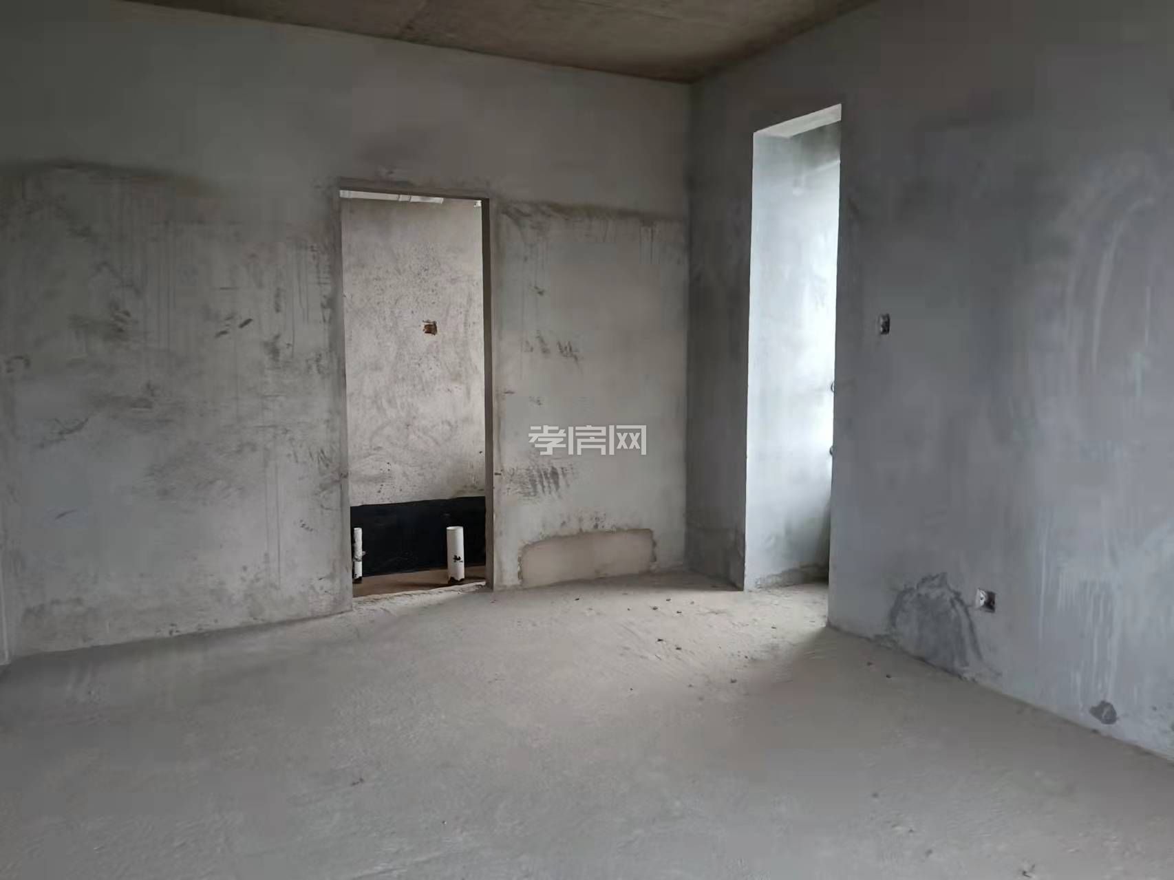 澴川公園旁128平毛坯房