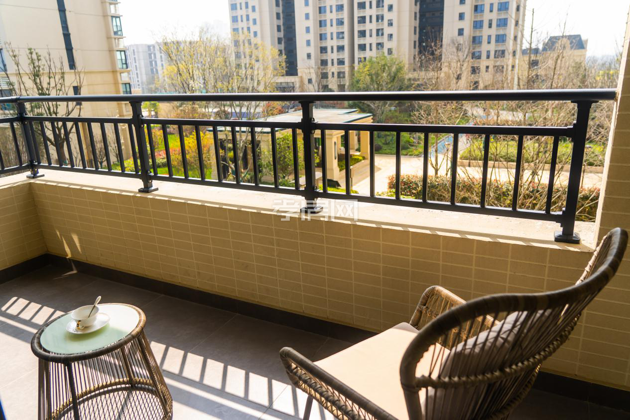 孝感 保利香頌 交房